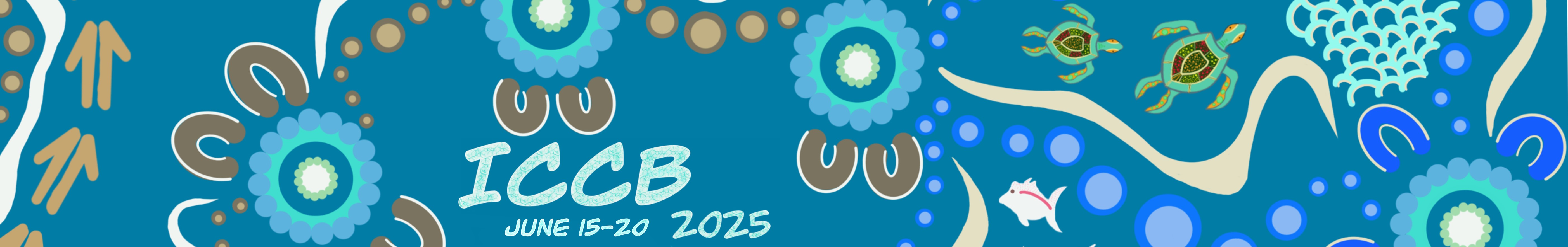 Header image for ICCB 2025